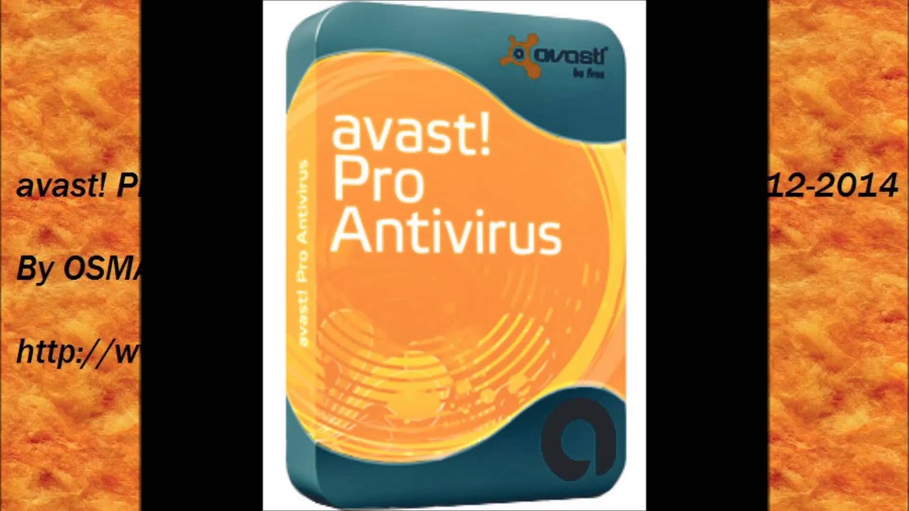 activate avast pro antivirus license