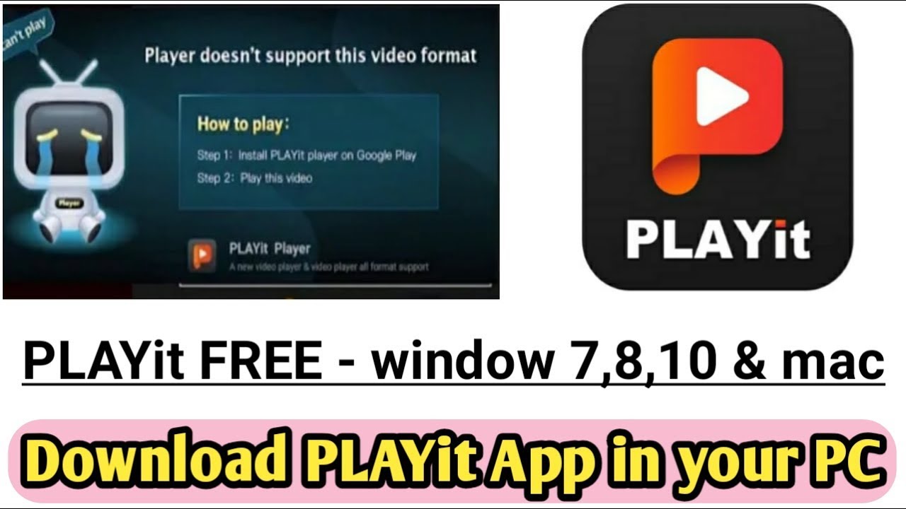 play it for pc download